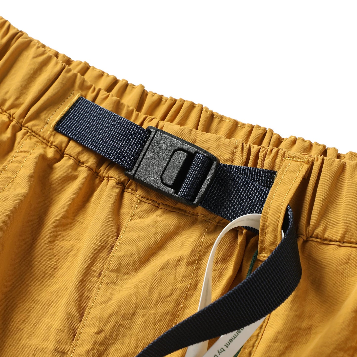 Japanese Retro Large Cargo Shorts Multi-Pocket Unisex Loose Straight