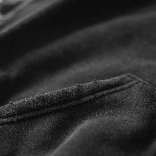 Washed Distressed Cropped Hoodie – Oversized Hip Hop Streetwear Sweatshirt – Japanese vintage | yamalin clothes | Yamalinclothes