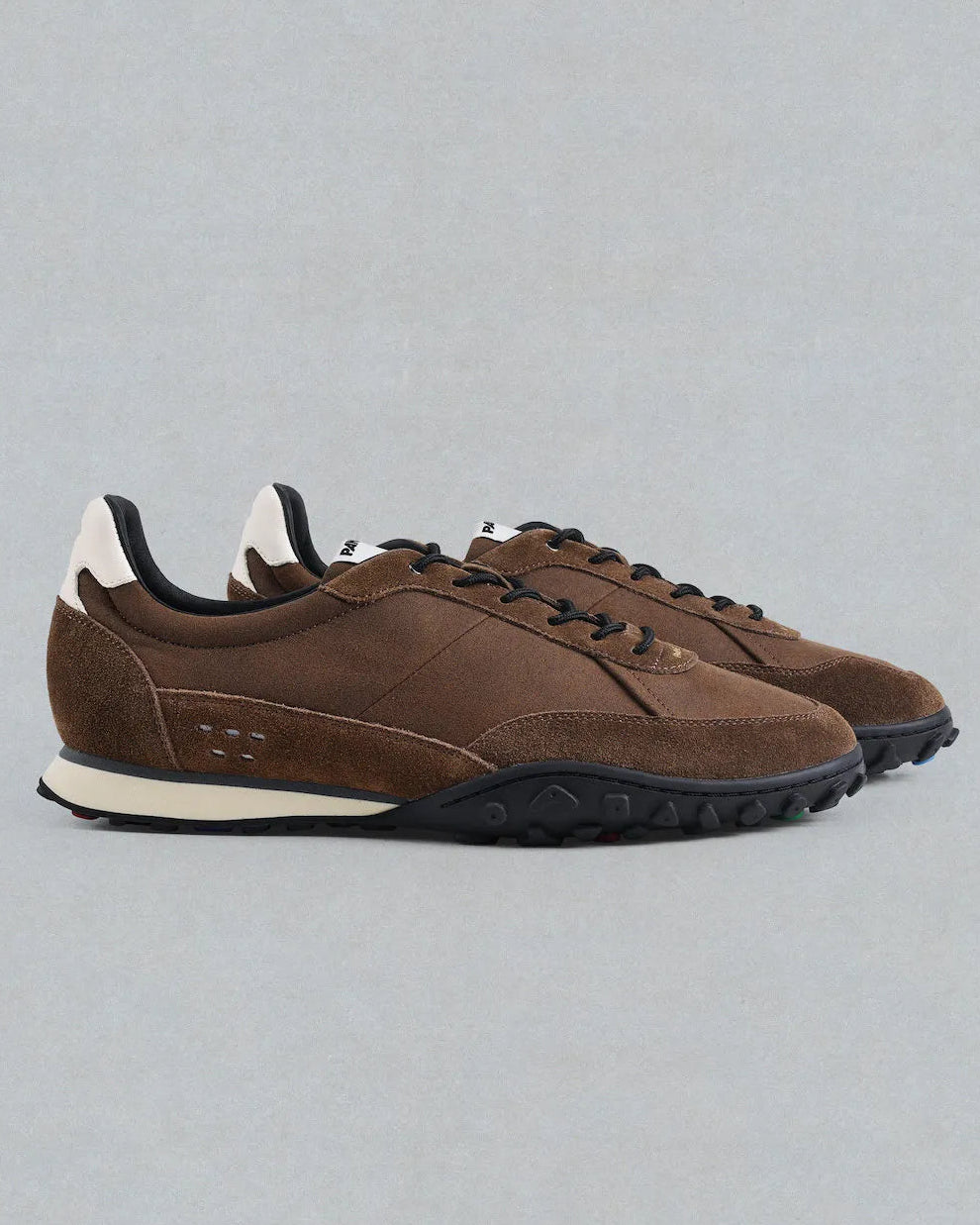 Retro Muddy Leisure Sports Sneakers – Vintage Unisex Running Shoes Spring Autumn | Yamalinclothes