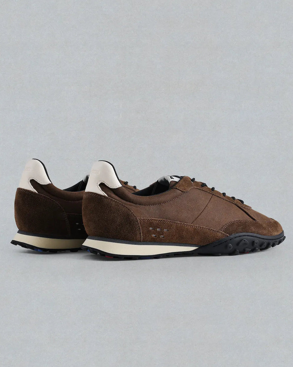 Retro Muddy Leisure Sports Sneakers – Vintage Unisex Running Shoes Spring Autumn | Yamalinclothes