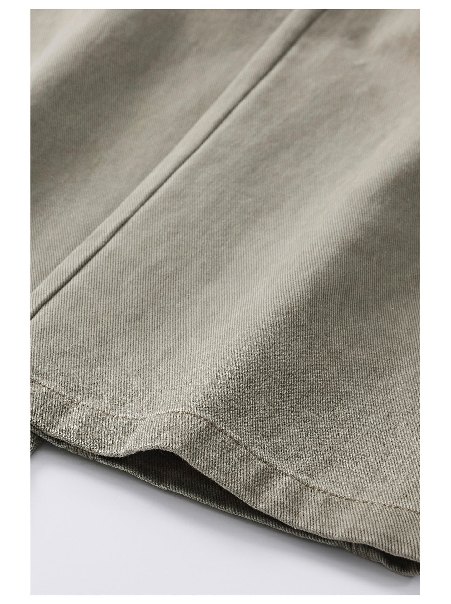 Spring New Cotton Japanese Ami Clicker Straight Cargo Pants Men's Trendy Wide-Leg Slacks | Japanese vintage | yamalin clothes | Yamalinclothes