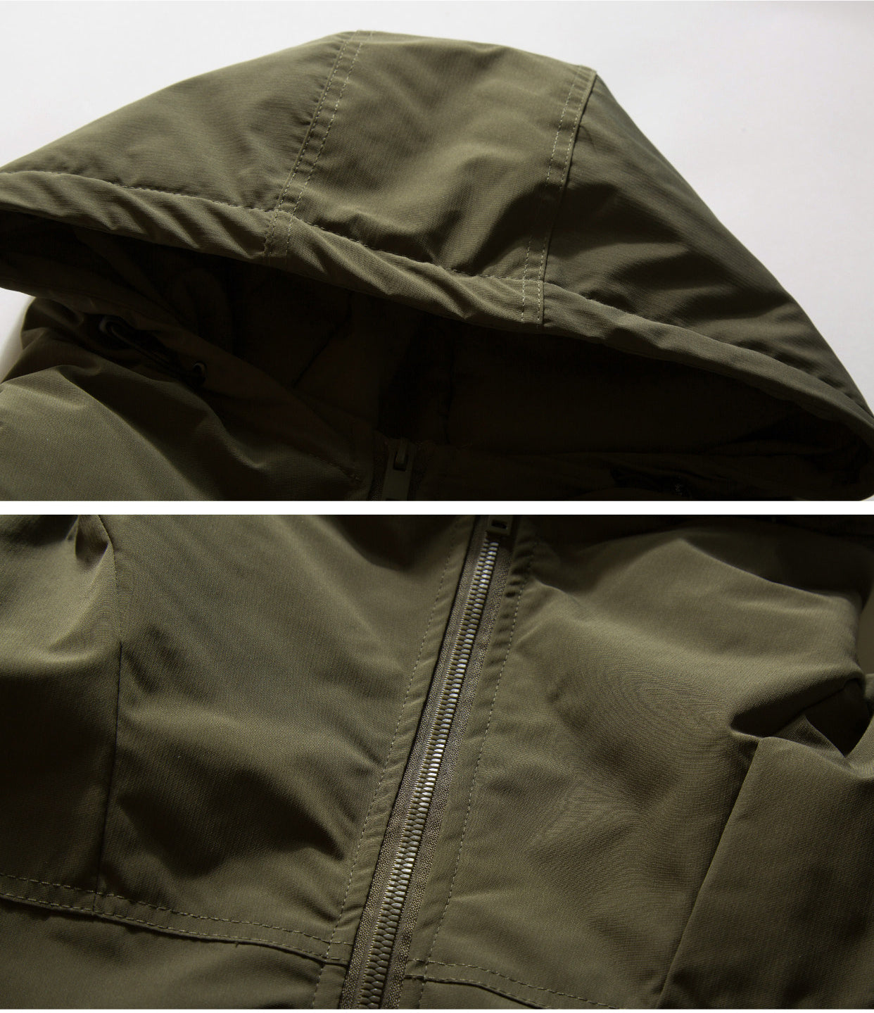 90% Down Hooded Puffer Jacket – Men's Oversized Short Warm Coat – Japanese vintage | yamalin clothes | Yamalinclothes