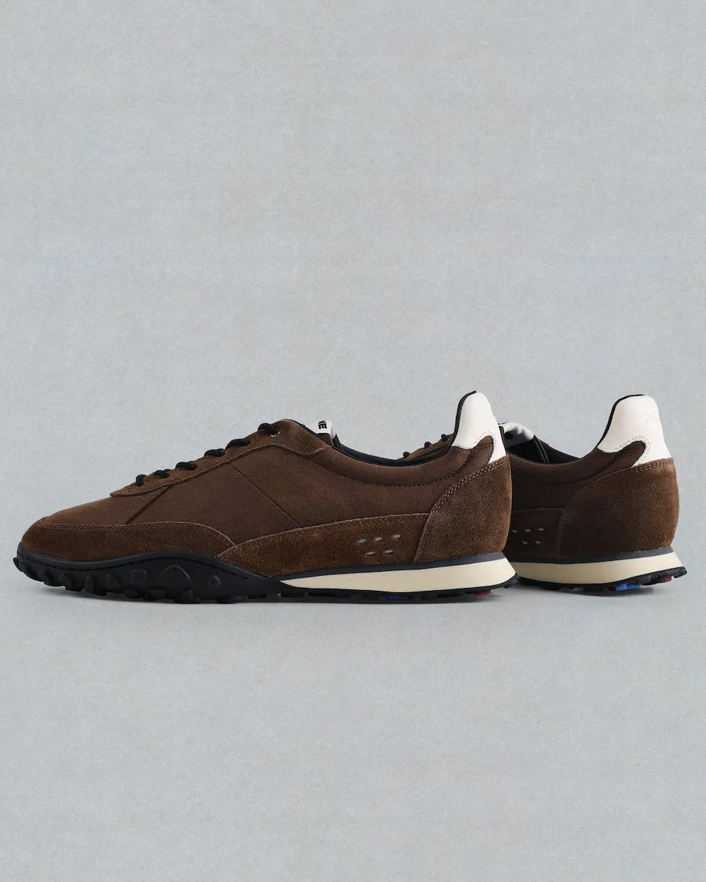 Retro Muddy Leisure Sports Sneakers – Vintage Unisex Running Shoes Spring Autumn | Yamalinclothes