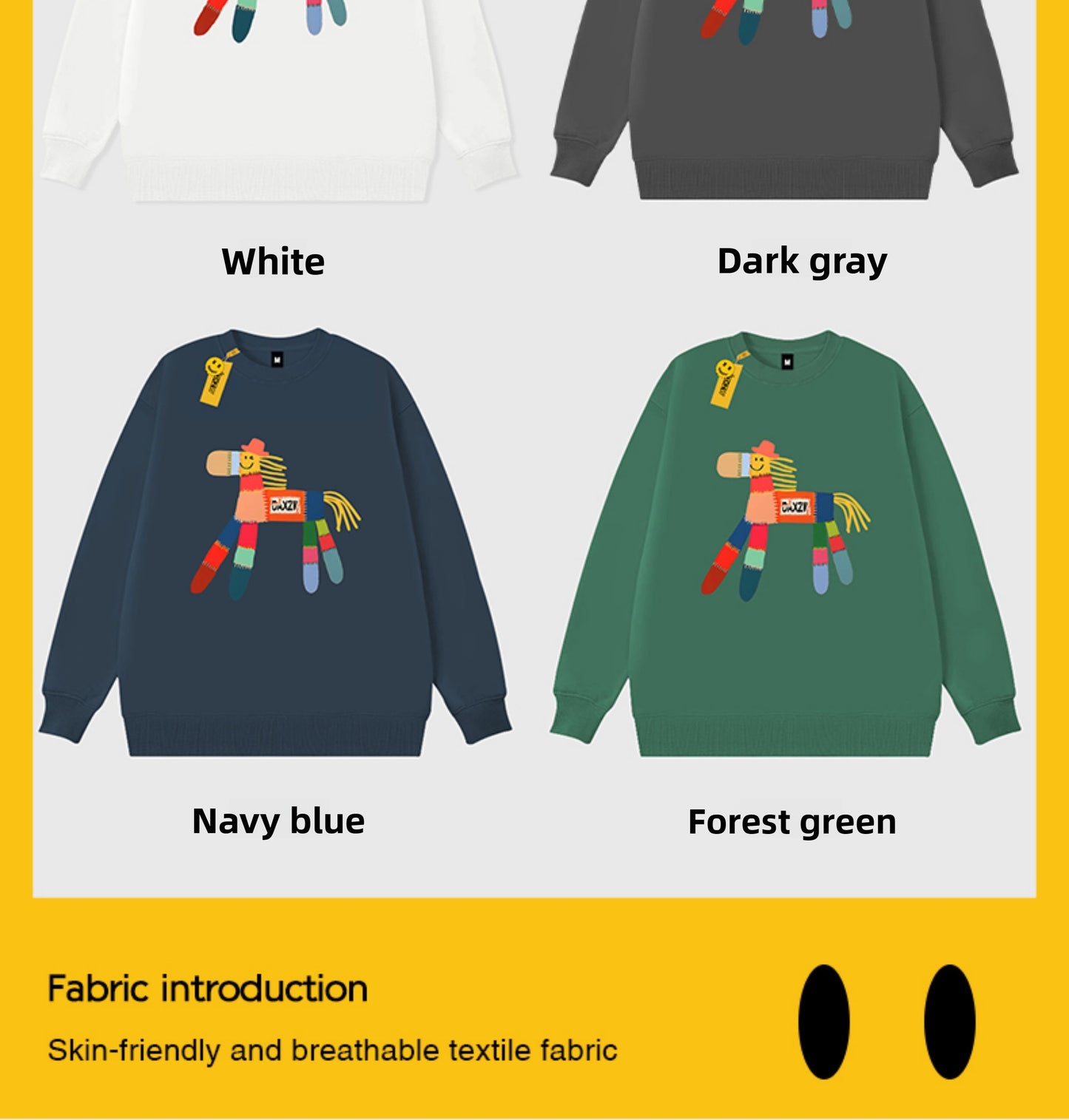 American Retro Heavy Stitch Polo Collar Knit Cardigan – Loose Fit Vintage Sweater Jacket