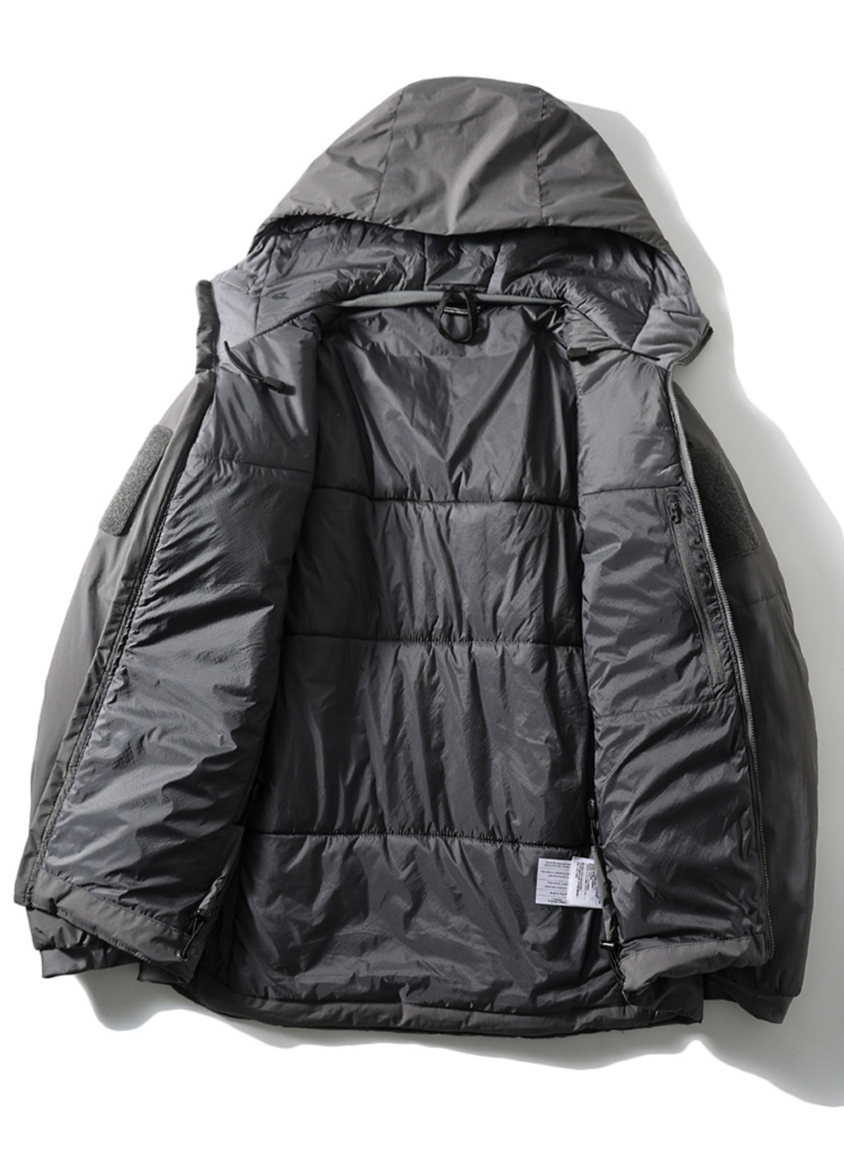 Lightweight Thickened Padded Jacket – Windproof Unisex Outdoor Coat | Yamalinclothes