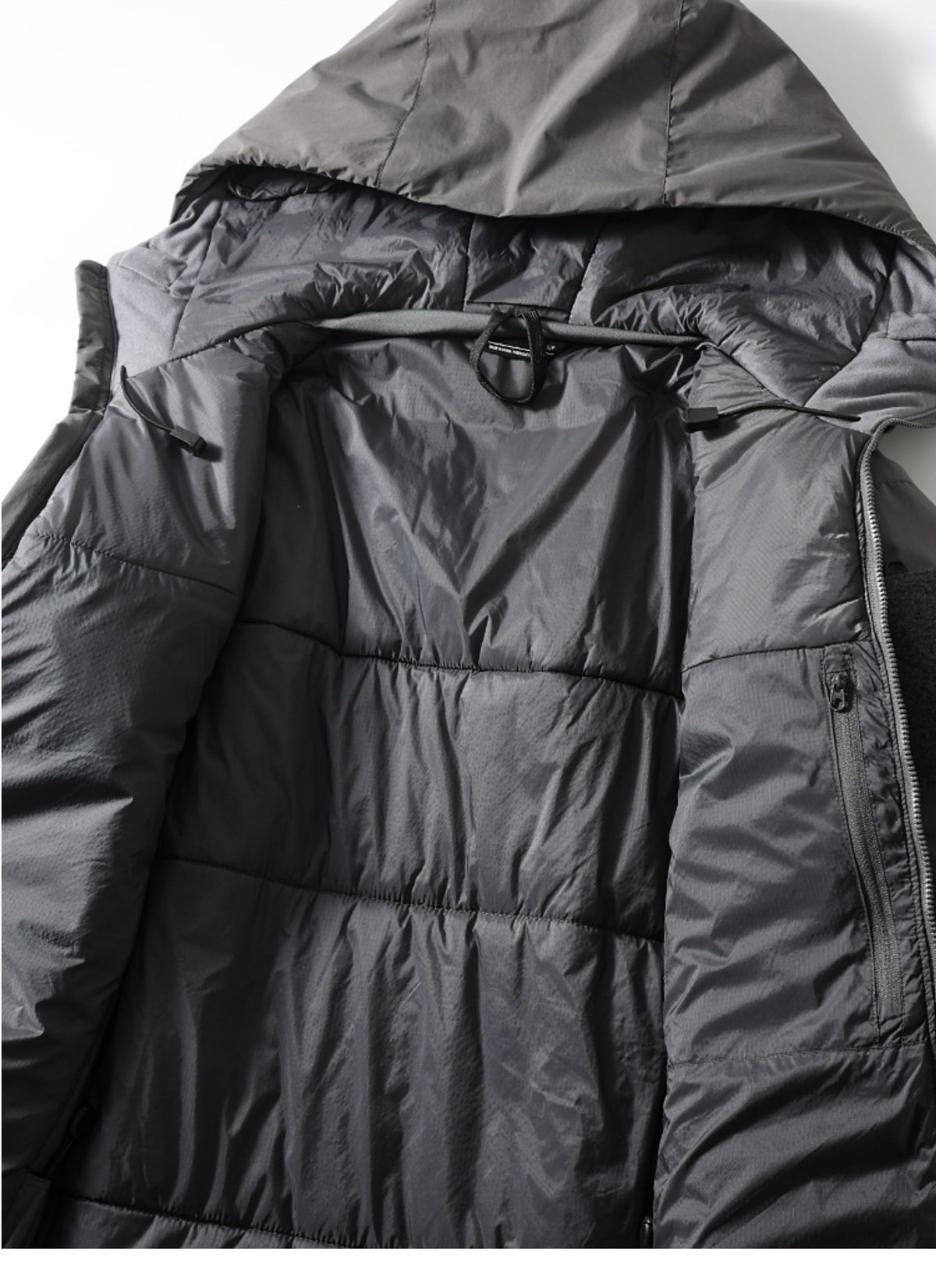Lightweight Thickened Padded Jacket – Windproof Unisex Outdoor Coat | Yamalinclothes