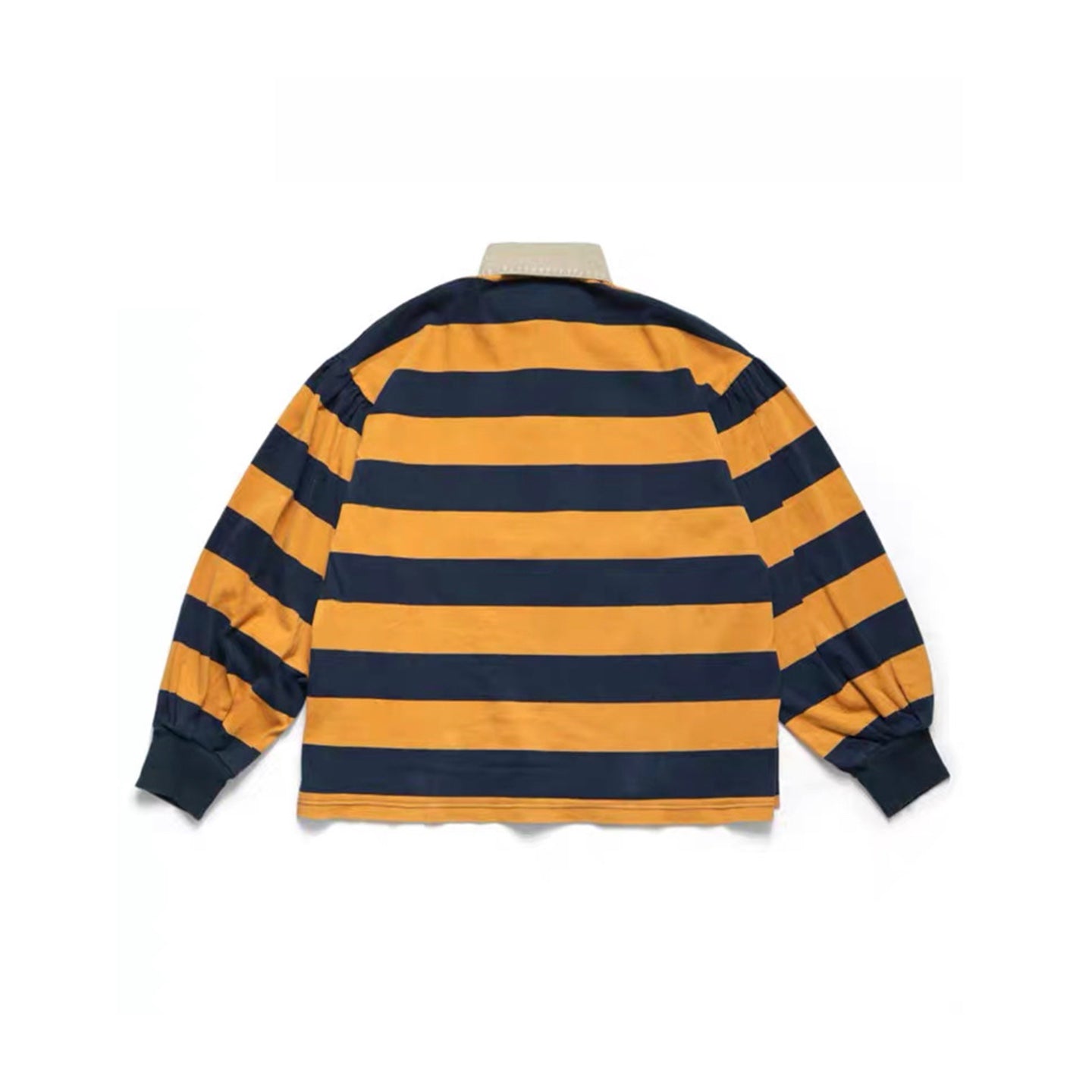 25AW Kapital Kazuhiro Hirata Patchwork “Baijia Cloth” Long Sleeve Pullover – Japanese Retro Loose Shirt