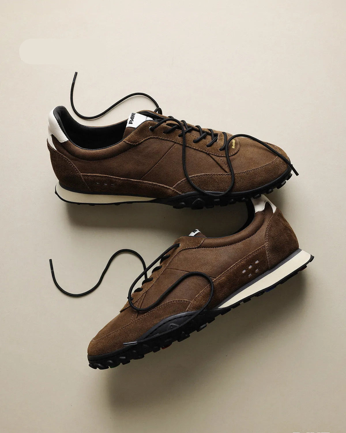 Retro Muddy Leisure Sports Sneakers – Vintage Unisex Running Shoes Spring Autumn | Yamalinclothes
