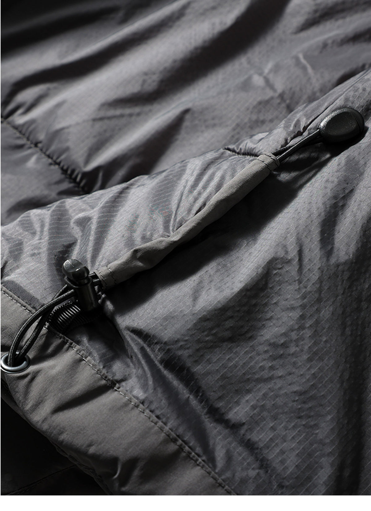 Lightweight Thickened Padded Jacket – Windproof Unisex Outdoor Coat | Yamalinclothes
