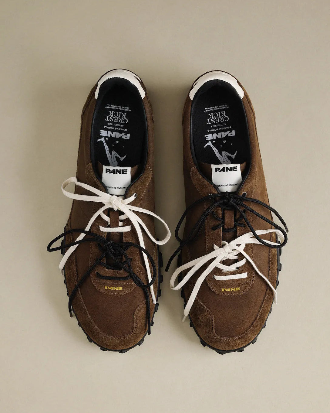 Retro Muddy Leisure Sports Sneakers – Vintage Unisex Running Shoes Spring Autumn | Yamalinclothes
