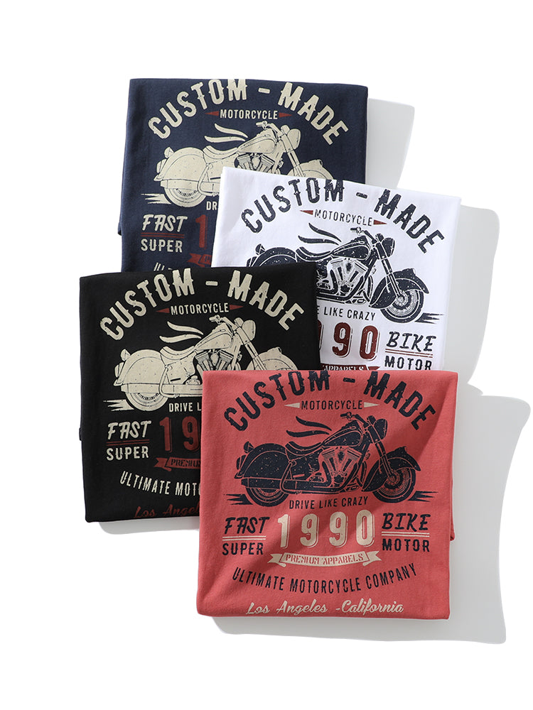 American-Retro Washed 100% Cotton Printed Sleeveless Vest – Trendy Summer Sports Casual Tee