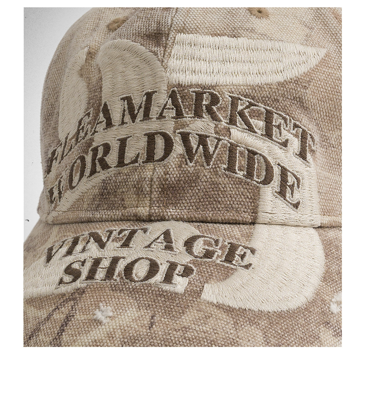 Washed Letter Embroidered Baseball Cap – Vintage Contrast Unisex – cap | japanese streetwear | vintage workwear | unisex | Yamalinclothes
