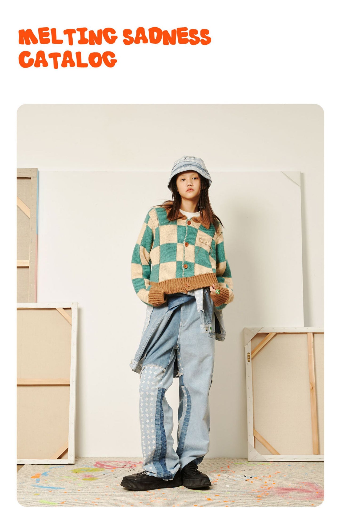 Regular Sweater Knitted Cardigan Spring High-Grade Wear Match