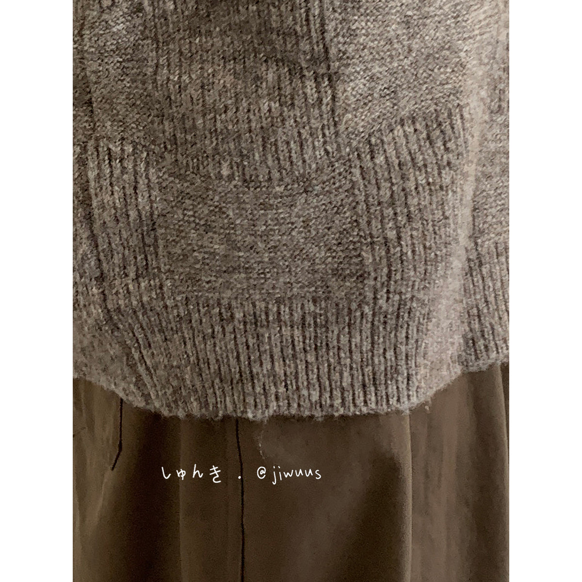 Collegiate Vintage Knit Cardigan – Unisex Oversized Grey Oatmeal | Yamalin clothes | Men's Vintage Workwear