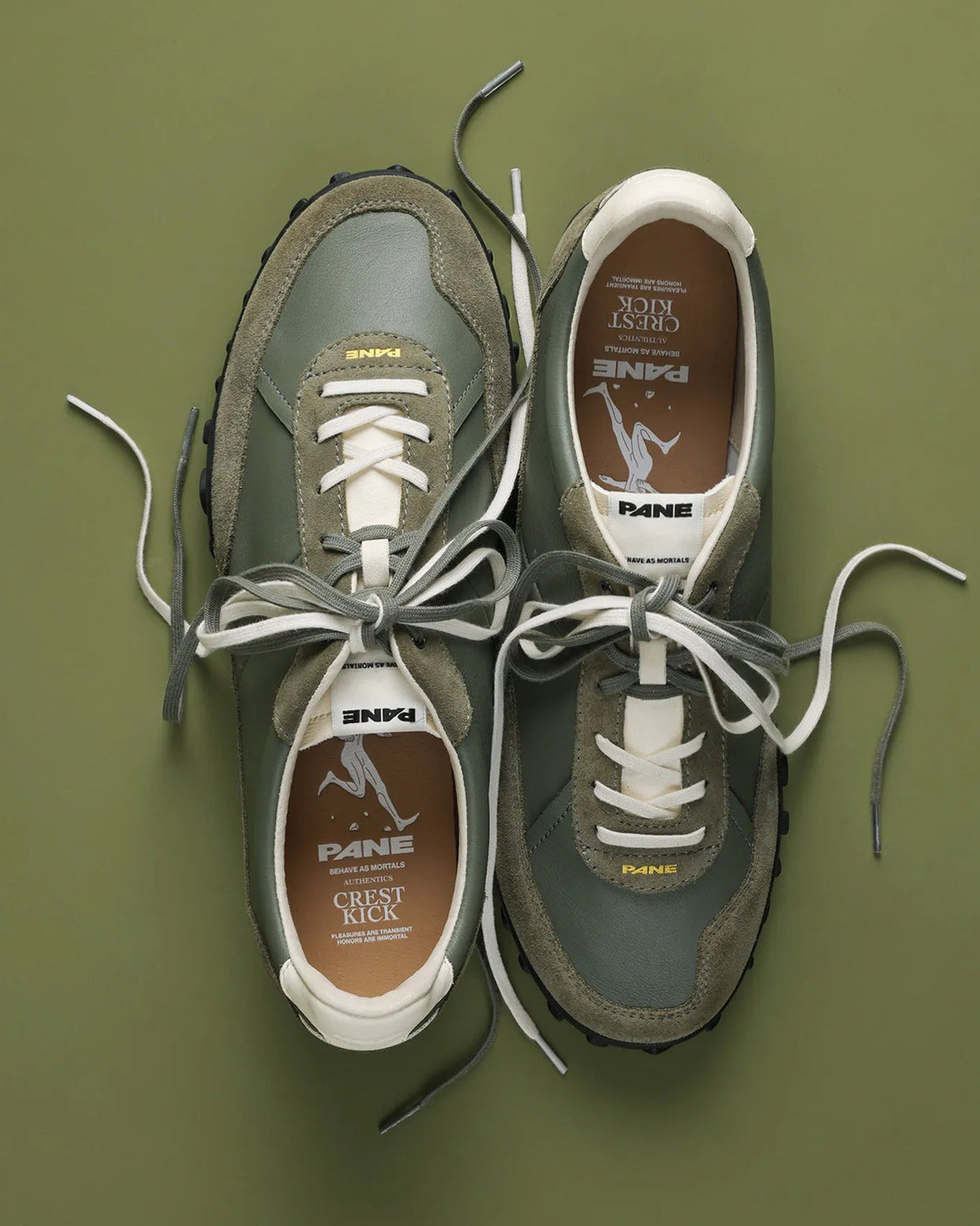 Retro Muddy Leisure Sports Sneakers – Vintage Unisex Running Shoes Spring Autumn | Yamalinclothes
