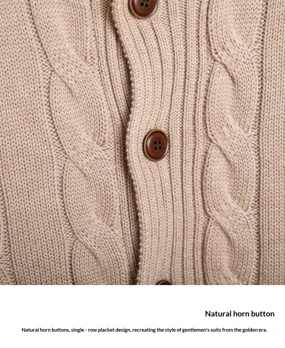 Twist Knit Collar Jacket – Old Money Wool Blend Men | Yamalinclothes
