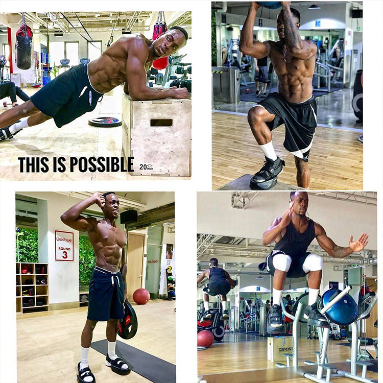 Basketball Training Shoes for Slam Dunk Height Increase Jump Shoes Weighted Shooting Shoes Enhanced Jumping Dunk Sports Shoes