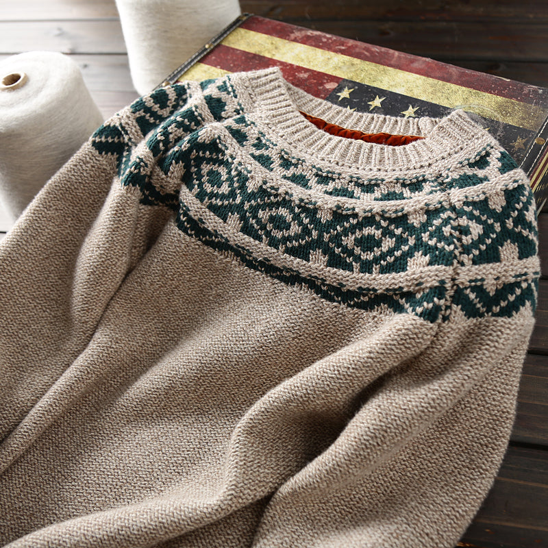 Heavy news! Small amount without supplement! Fine wool! Italian single foreign trade men's clothing cut label tail goods thick sweater jacket