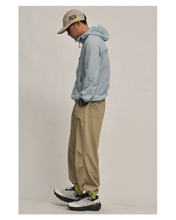 Mountain Series Quick-Dry Cargo Pants - Loose Functional Lightweight Summer Outdoor Pants for Men