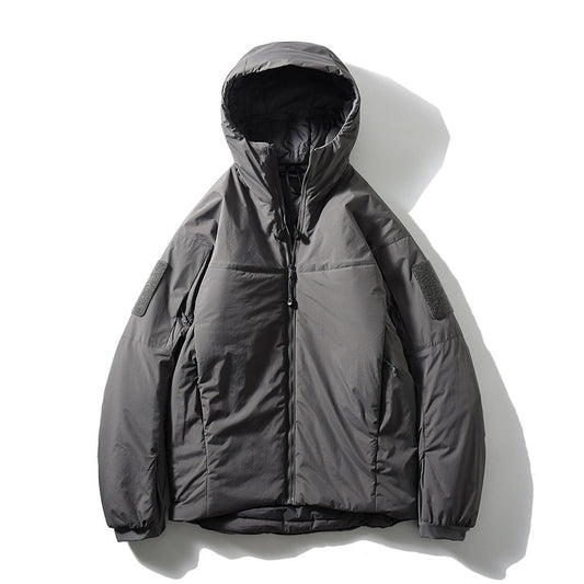 Lightweight Thickened Padded Jacket – Windproof Unisex Outdoor Coat – Japanese vintage | fall outfits 2026 | fall winter outfits | classy winter outfits | lazy comfy outfits | japanese streetwear | vintage workwear | yamalin clothes | Yamalinclothes