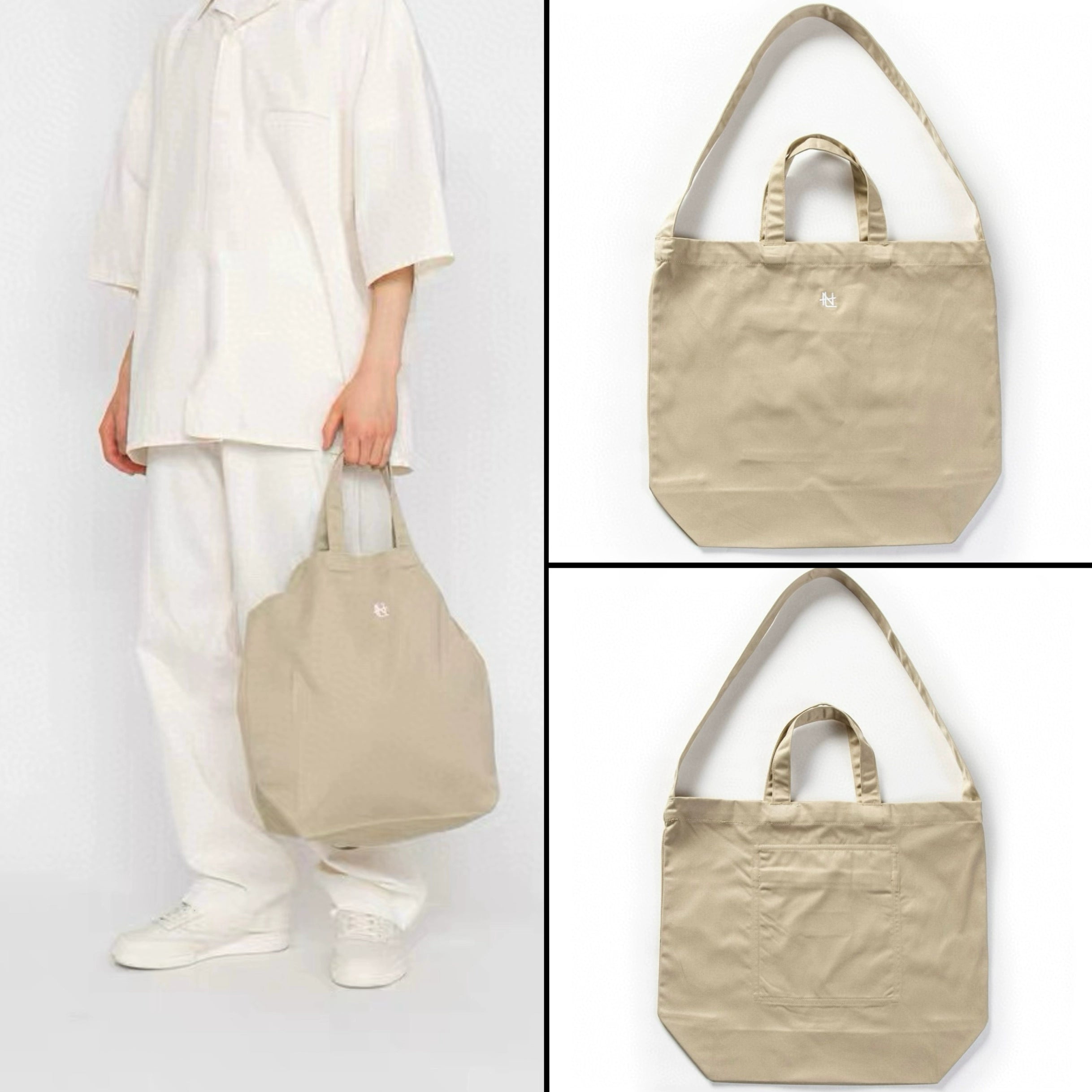 cotton arabesque water ripple cowhide Japanese men's and women's trend crossbody shoulder bag