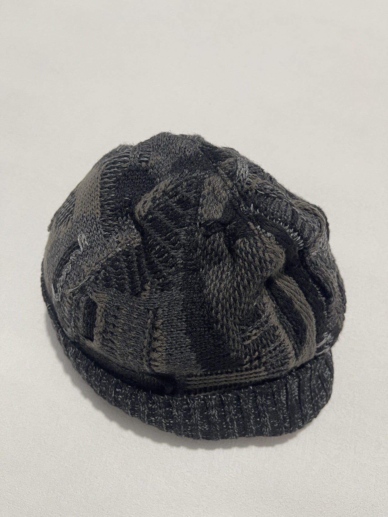 Vintage Hirata and Hirokaze Japanese anti-war hats