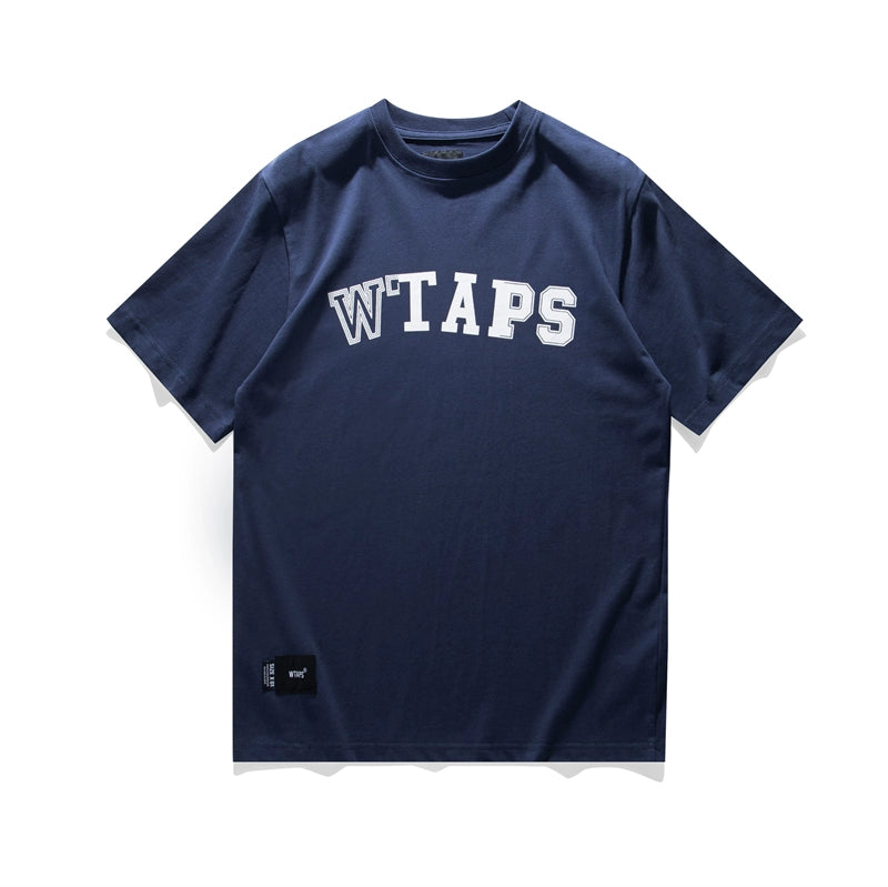 Heavy Japanese CityBoy loose short sleeve