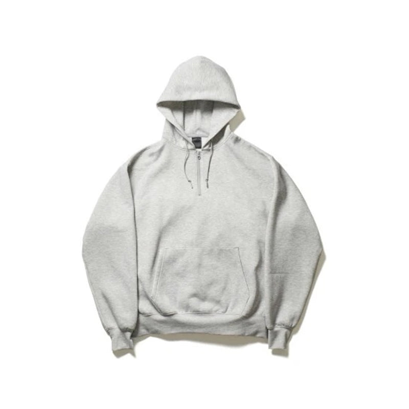 Japanese new set half zipper loose sports heavy fleece hoodie sweater DAIWA pier39s