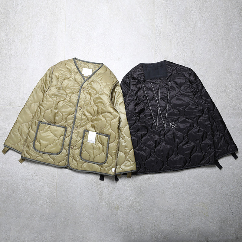 Cotton Jacket Outerwear Casual Baseball Jacket Liner Jacket Light Cotton Clothes