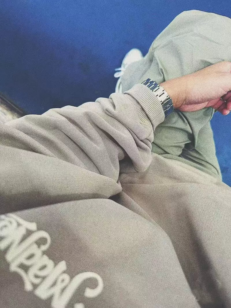"Life Is Crazy Ride" sweatshirt