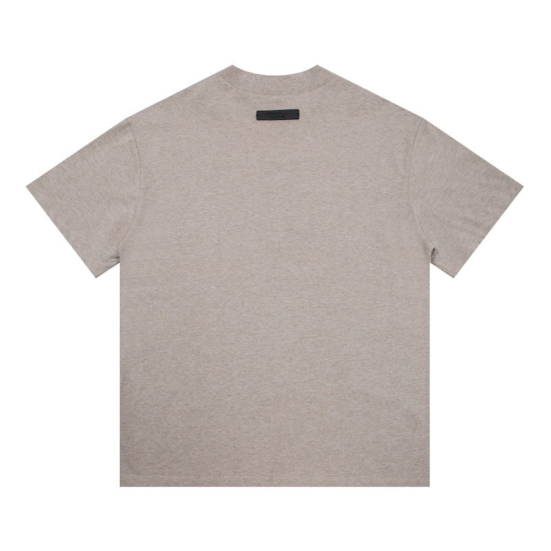 Correct Edition Summer Short Sleeve T-Shirt American high street short tee