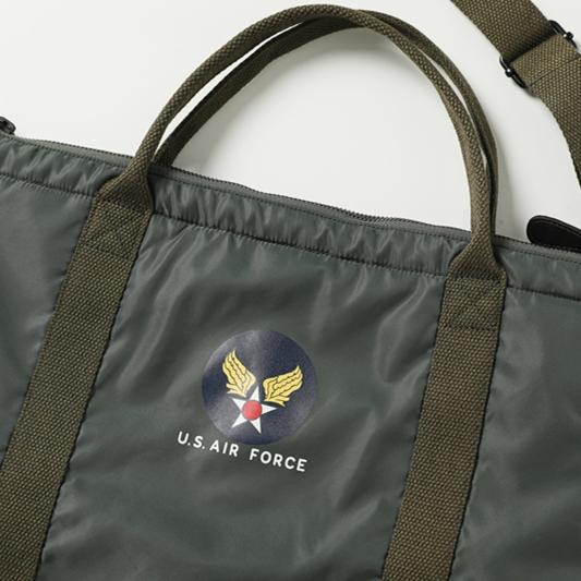 American Vintage Pilot Helmet Bag Motorcycle Bag Bag