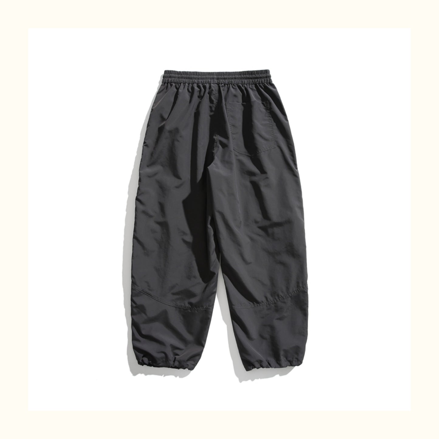 Outdoor mountain function water-repellent trekking pants casual pants men's and women's cargo pants