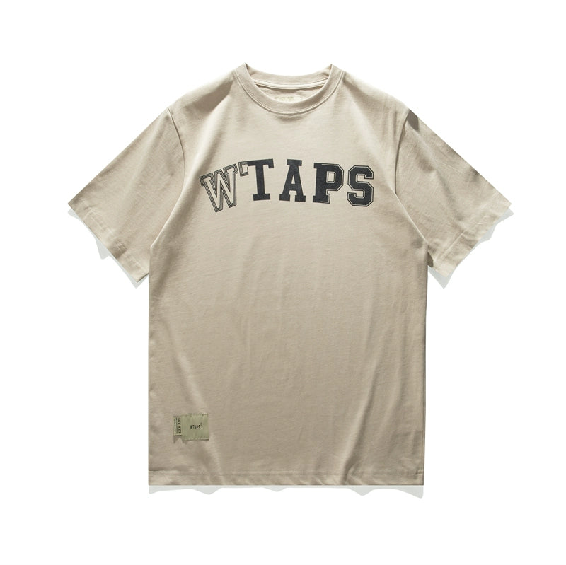 Heavy Japanese CityBoy loose short sleeve