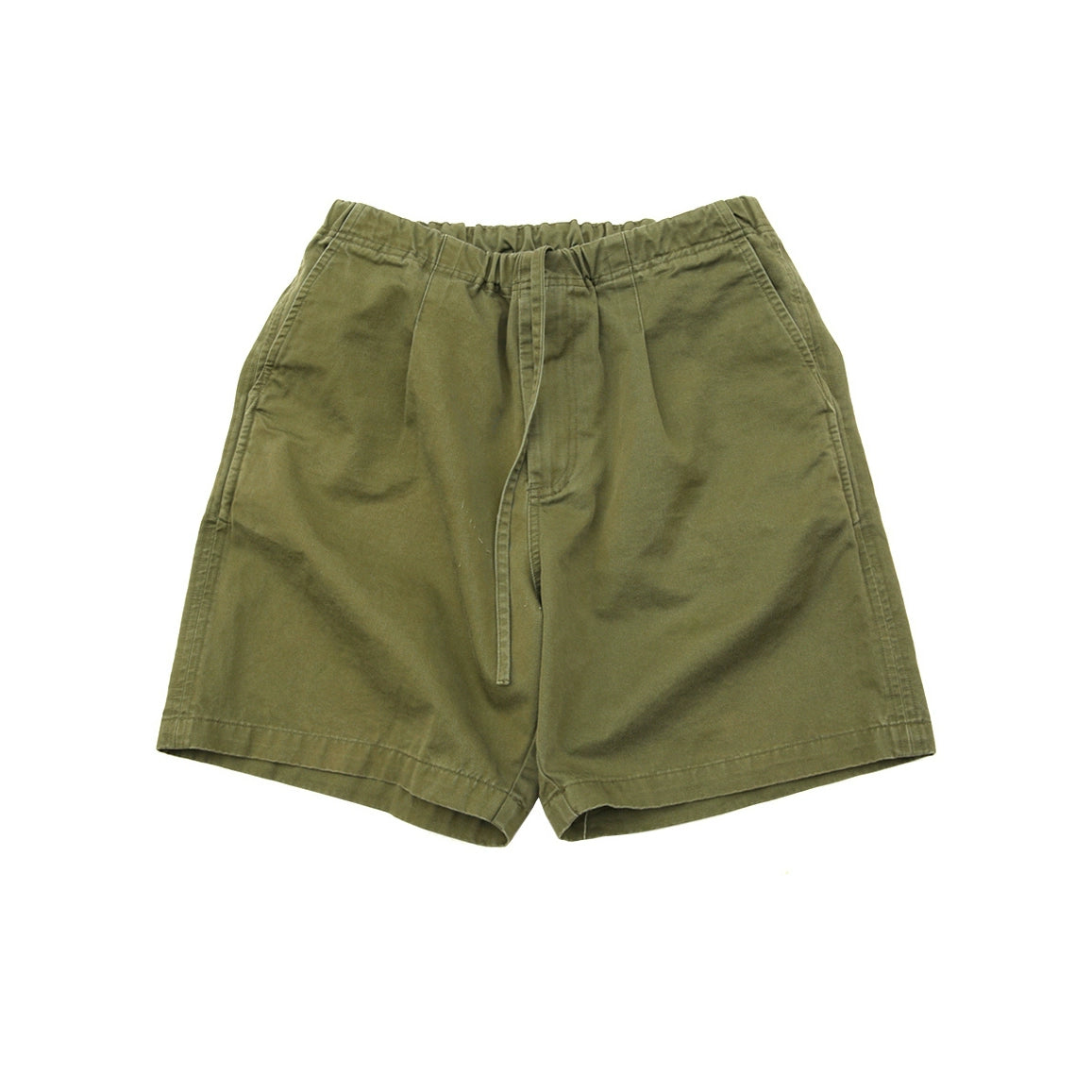 casual tooling basic all-matching organic cotton shorts