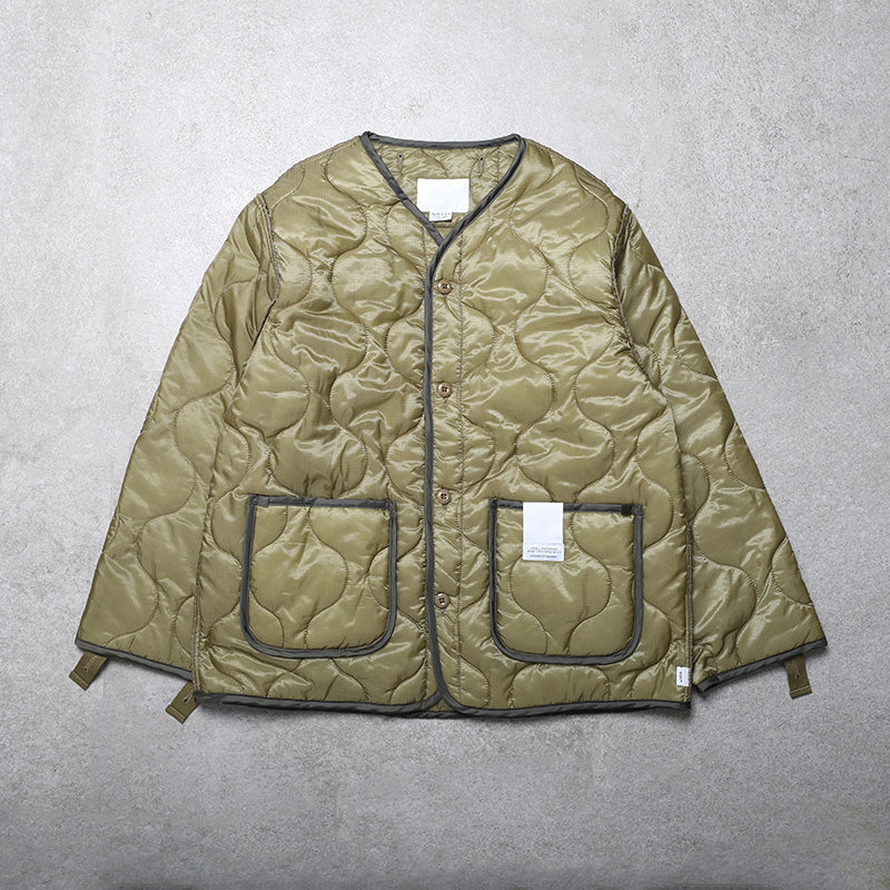 Cotton Jacket Outerwear Casual Baseball Jacket Liner Jacket Light Cotton Clothes