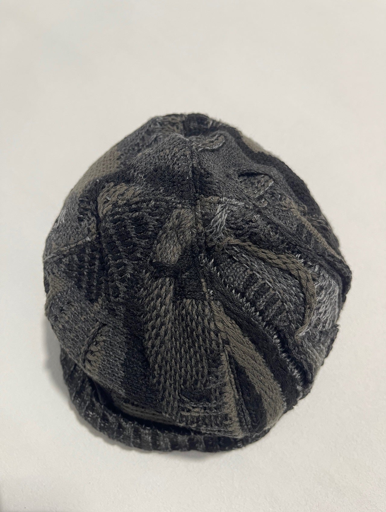 Vintage Hirata and Hirokaze Japanese anti-war hats