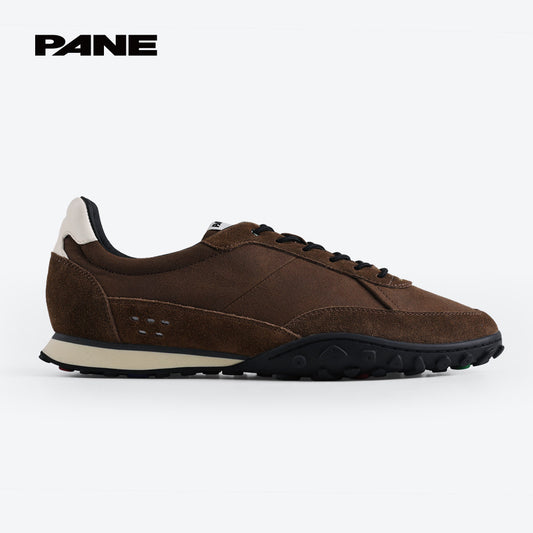 Wind Leap Series-Mudwater Mudwater Muddy Retro Leisure Sports Forrest Forrest Gump Shoes Men's and Women's Brown Spring and Autumn New Style