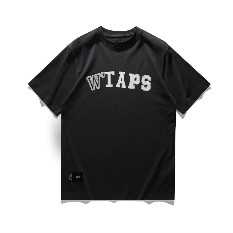 Heavy Japanese CityBoy loose short sleeve