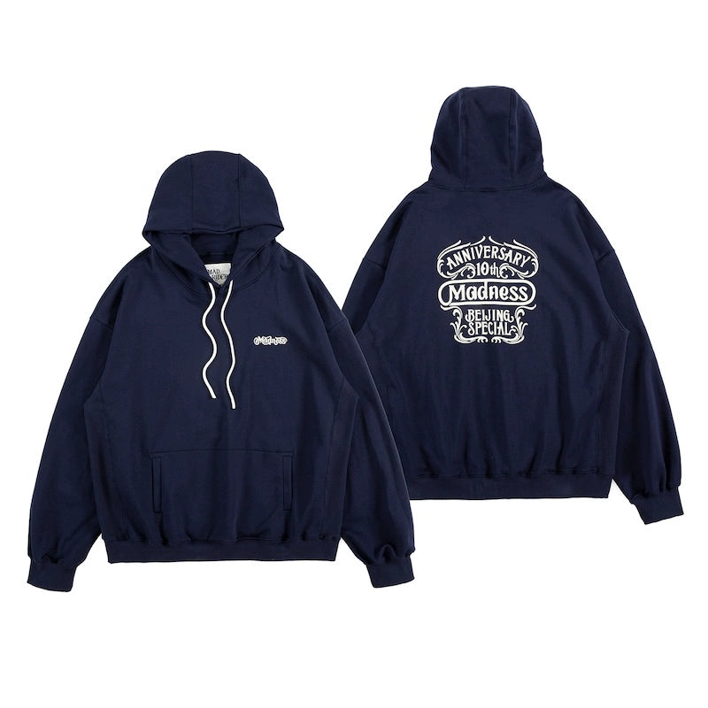 10th Anniversary Sweater Hoodie