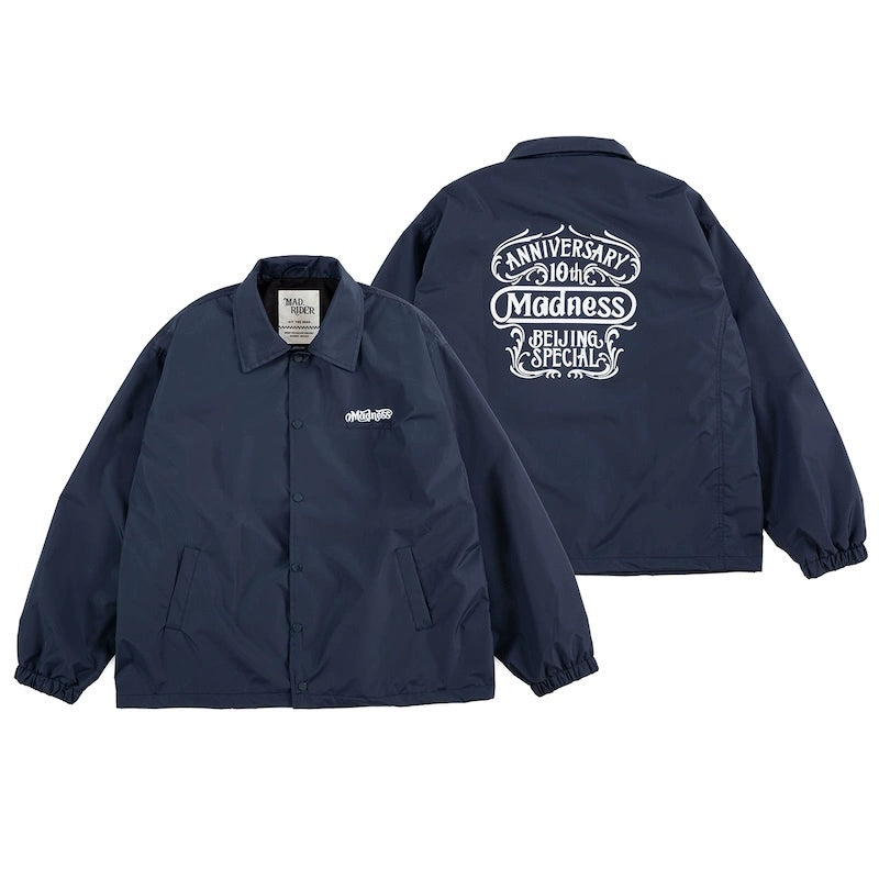 10TH GRAPHIC COACH Limited Edition Coach Jacket