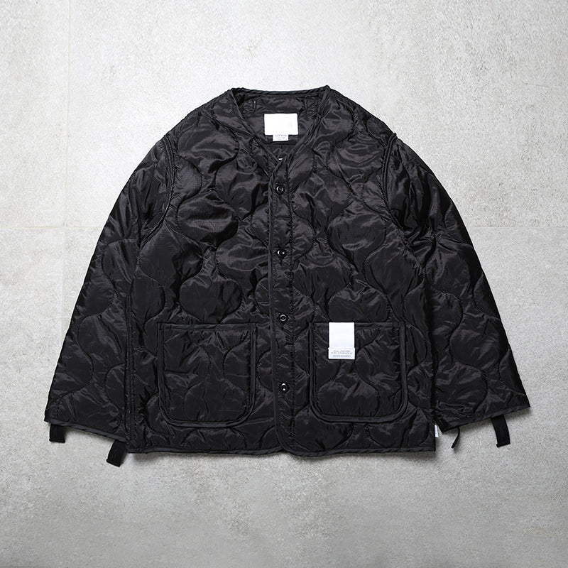 Cotton Jacket Outerwear Casual Baseball Jacket Liner Jacket Light Cotton Clothes