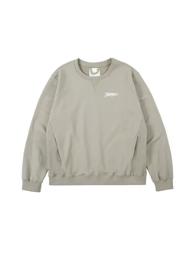 "Life Is Crazy Ride" sweatshirt