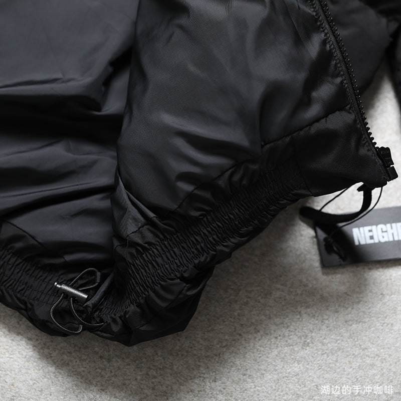 CLEARANCE ANNUAL BENEFITS NEIGHBORHOOD DAILY TIDE NORMAL THICKNESS DOWN JACKET 100% REAL DOWN