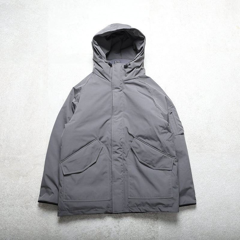 5 Color Photoelectronics Midi Down Jacket Waterproof and windproof 24AW