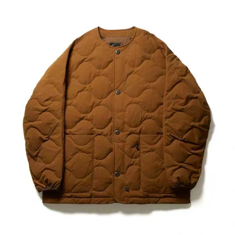 Daiwa PiE39 new liner and outer wear down jacket 90 velvet outdoor street casual couple spot