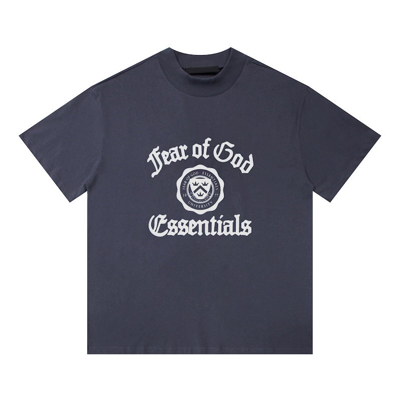 Correct Edition Summer Short Sleeve T-Shirt American high street short tee