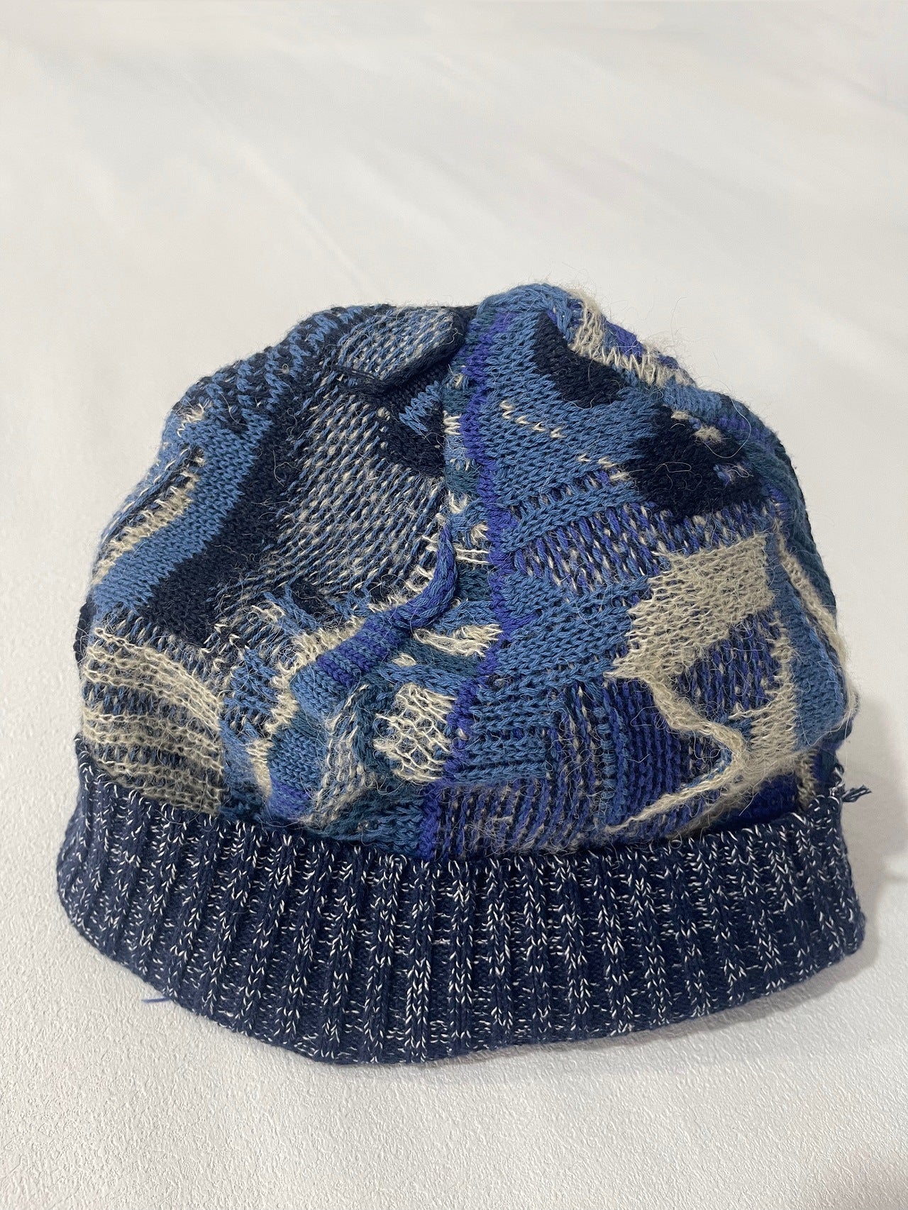 Vintage Hirata and Hirokaze Japanese anti-war hats