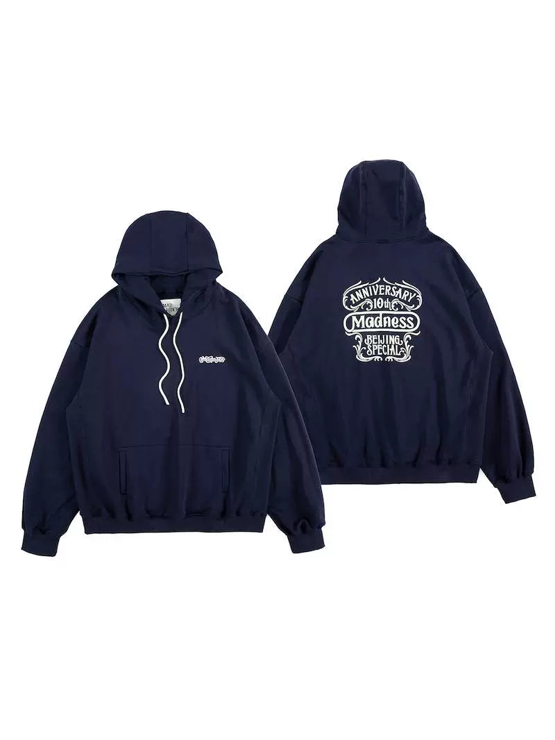 10th Anniversary Sweater Hoodie