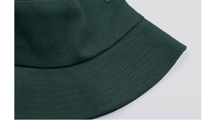 Basic Fisherman Hat for Men, Japanese Style Literary Sun Hat, Korean Version, Summer Outdoor Travel Sun Protection Hat, Trendy